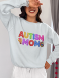 Autism Mom PNG