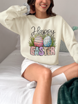 Happy Easter Sublimation PNG