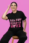 All You Need Is Love SVG