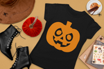 Halloween Pumpkin Faces SVG Bundle