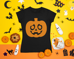 Halloween Pumpkin Faces SVG Bundle