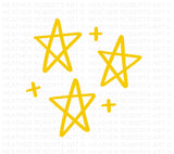 Stars SVG Bundle