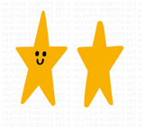 Stars SVG Bundle