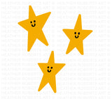 Stars SVG Bundle