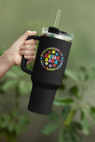 Autism Mama PNG: Awareness Sublimation Design