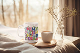 Autism Mama Era PNG: Awareness Sublimation Design