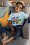 Autism Awareness PNG: Be Kind Sublimation Design