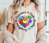 Autism Awareness Puzzle Heart PNG: Understanding & Acceptance