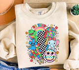 Autism Awareness Png: Sunflower Design