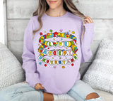 Autism Awareness PNG: Retro Coquette Bow Design