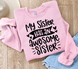Sister Svg Bundle