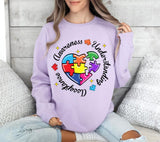 Autism Awareness Puzzle Heart PNG: Understanding & Acceptance