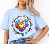 Autism Awareness Puzzle Heart PNG: Understanding & Acceptance