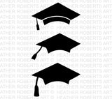 Graduation 2025 SVG Bundle