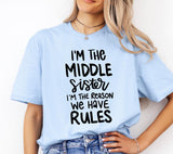 Sister Matching Shirt SVG Bundle