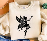 Fairy Silhouette Bundle