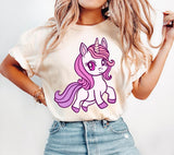 Cute Unicorn SVG PNG Bundle