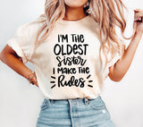Sister Matching Shirt SVG Bundle
