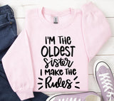 Sister Matching Shirt SVG Bundle