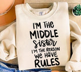 Sister Matching Shirt SVG Bundle