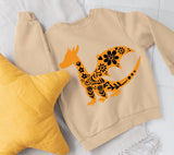 Floral Dragon SVG Bundle