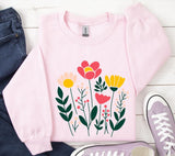 Flowers SVG Bundle
