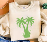 Palm Tree Svg Bundle