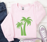 Palm Tree Svg Bundle