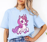 Cute Unicorn SVG PNG Bundle
