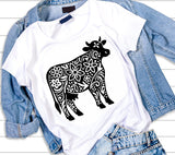 Cow Mini Svg Bundle
