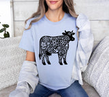 Cow Mini Svg Bundle