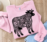 Cow Mini Svg Bundle