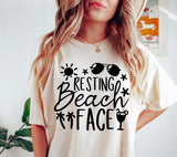Summer Beach Quotes SVG Bundle