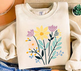 Flowers SVG Bundle