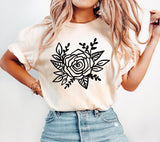 Flower SVG Bundle