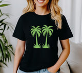 Palm Tree Svg Bundle