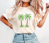 Palm Tree Svg Bundle