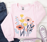 Flower SVG Bundle