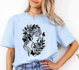 Line Art Women SVG Bundle