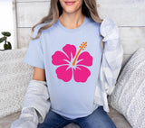 Hibiscus Flower SVG Bundle