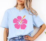 Hibiscus Flower SVG Bundle