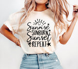 Summer Beach Quotes SVG Bundle