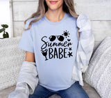 Summer Beach Quotes SVG Bundle