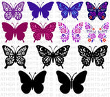 Butterfly Svg Bundle