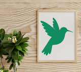 Hummingbird Svg Bundle