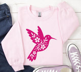Hummingbird Svg Bundle