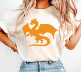 Dragon SVG Clipart Bundle