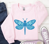 Dragonfly SVG Bundle