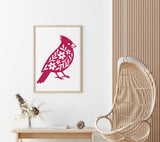 Cardinal Bird SVG Bundle