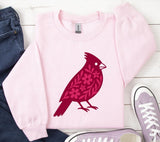 Cardinal Bird SVG Bundle